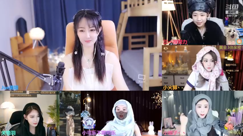 【2022-12-16 23点场】Jue美娘：全能高手混子