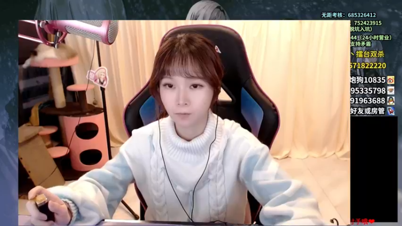 【2022-12-17 18点场】大枪炮狗：没用的鸭子，嘎嘎zZ