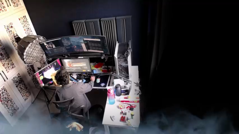 【2022-12-17 15点场】斯祥丶：双倍亲密！3人服开荒