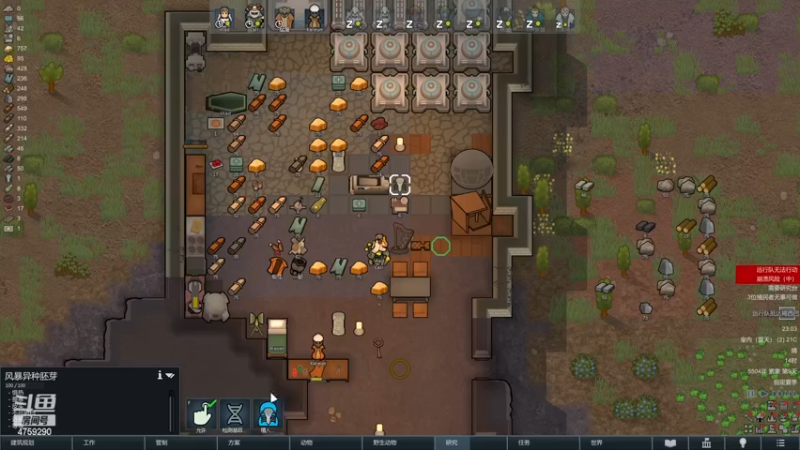 【2022-12-15 23点场】老旷的传奇一生：核桃的边缘军工