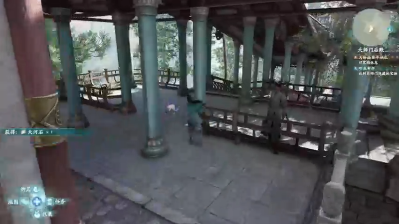 【2022-12-16 21点场】春秋冫：主机游戏《仙剑奇侠传7》秋掌柜的游戏客栈