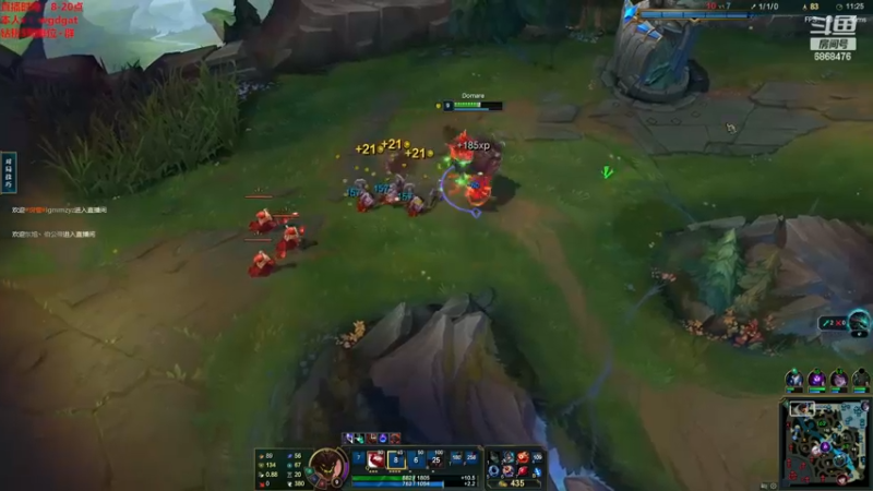 【2022-12-17 14点场】路浩东ouo：你们不配拥有治疗德莱文