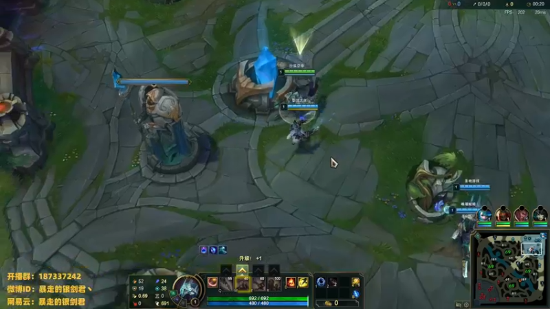 【2022-12-17 20点场】暴走的银剑君丶：银剑君：30岁天才中单！