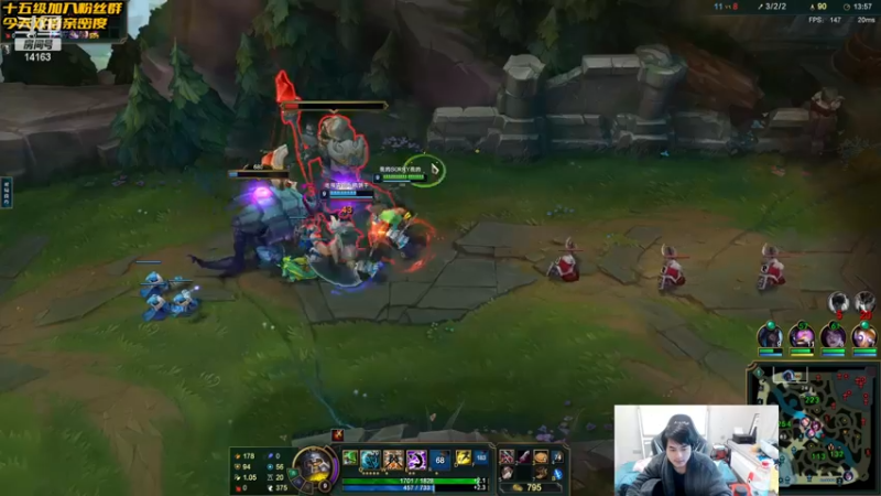 【2022-12-17 15点场】草莓：草莓 ：今天去峡谷修炼一下