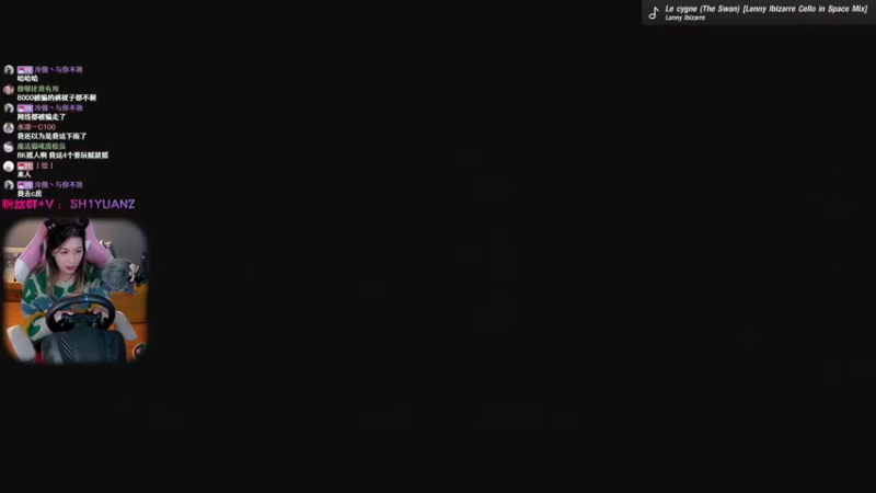 【2022-12-14 21点场】绝不早到十元元：车枪球 (: 要不女司机还是算了