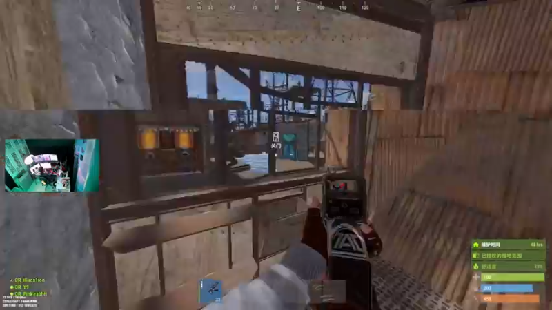 【2022-12-17 21点场】斯祥丶：双倍亲密！3人服开荒