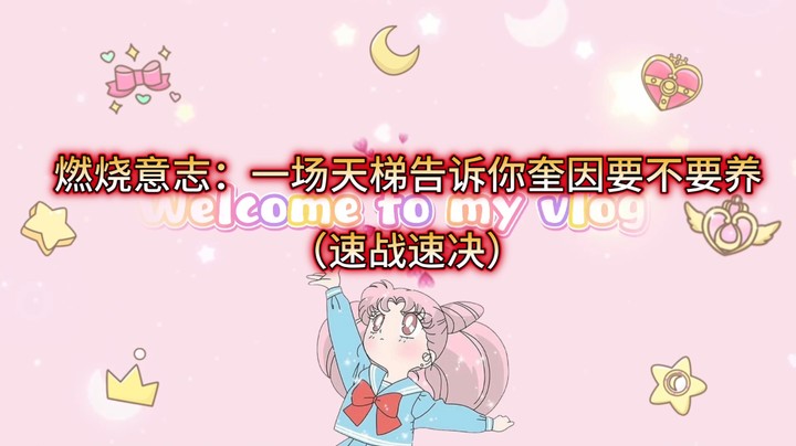 燃烧意志：一场天梯告诉你奎因要不要养（速战速决）