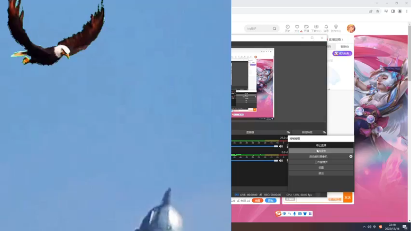 【2022-12-16 22点场】Jz0w0：钻1ad不知道怎么输