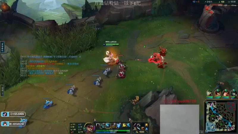 【2022-12-16 21点场】暗夜猎手光头强：第一vn：小代克星！