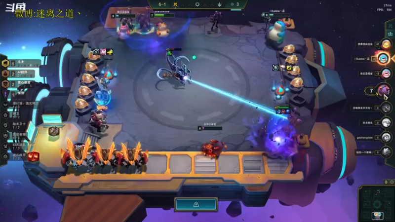 【2022-12-17 11点场】迷离之道丶：迷离劫：平民英雄