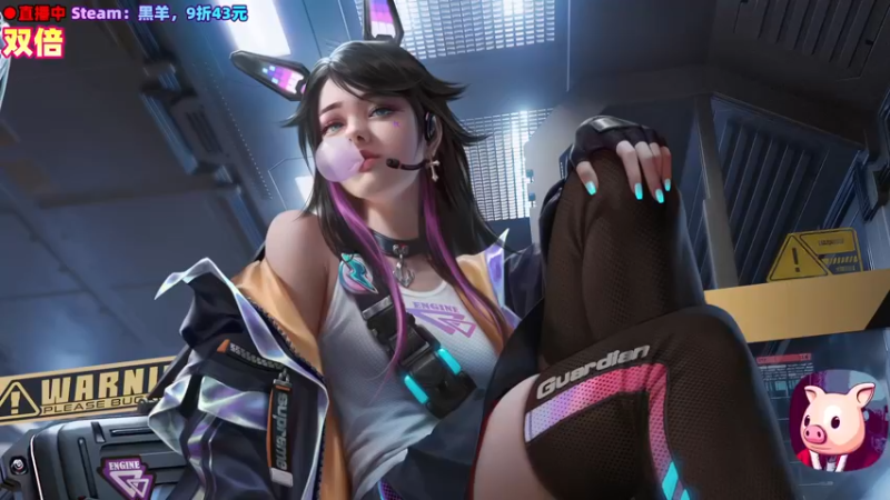 【2022-12-16 20点场】阿愈Ayu：愈❥»周五，20点黑羊