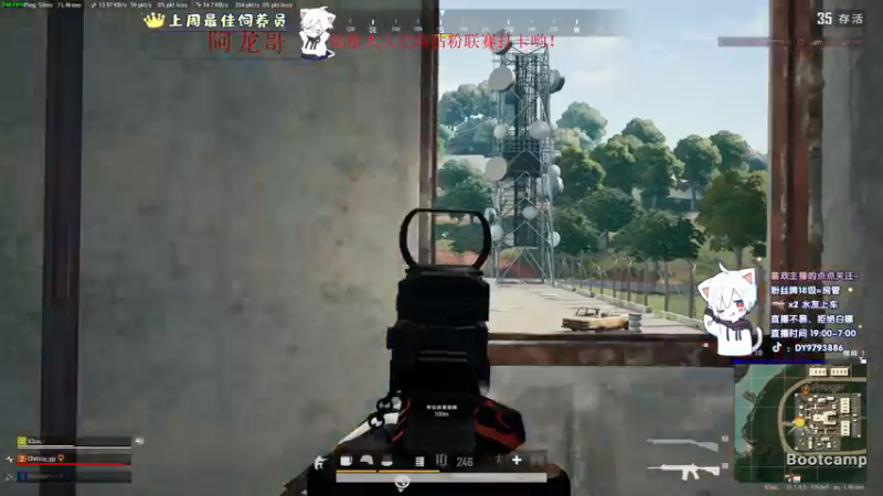 【2022-12-12 09点场】小徐813：【双倍】枪王争霸赛 奥利给