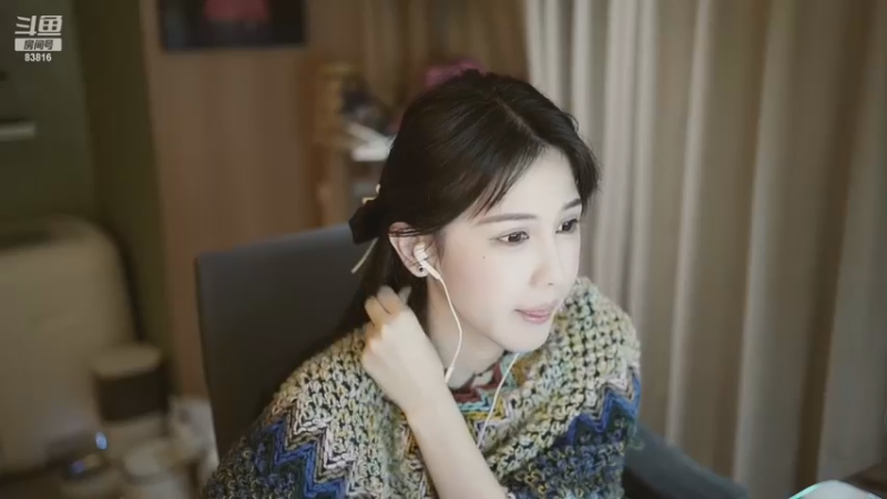 【2022-12-16 22点场】iu可可曾：一个不会跟着粉丝节奏的主播。