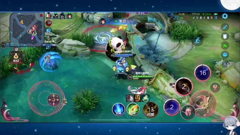 【2022-12-17 14点场】音七Simple：快乐小狗~