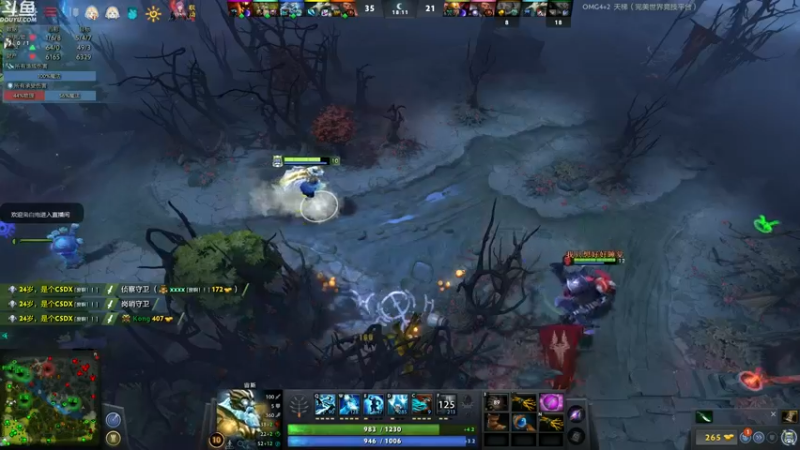 【2022-12-15 01点场】wenshen589：哪有这么容易倒下！