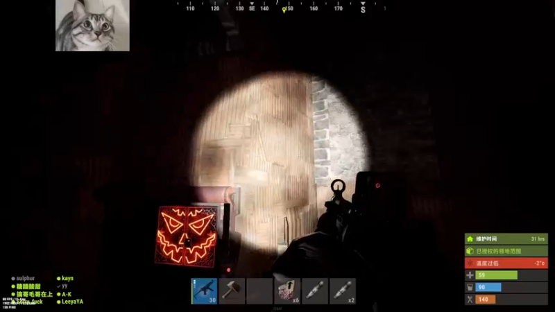 【2022-12-17 19点场】SAYA丶J：山羊之力继承者