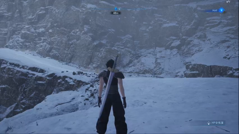 【2022-12-16 17点场】鲸沃特：FF7 CC 重置~\^o^/