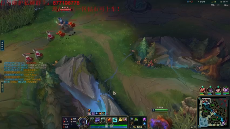 【2022-12-18 07点场】Night丶杀神风：我已渗透新版本盲僧！