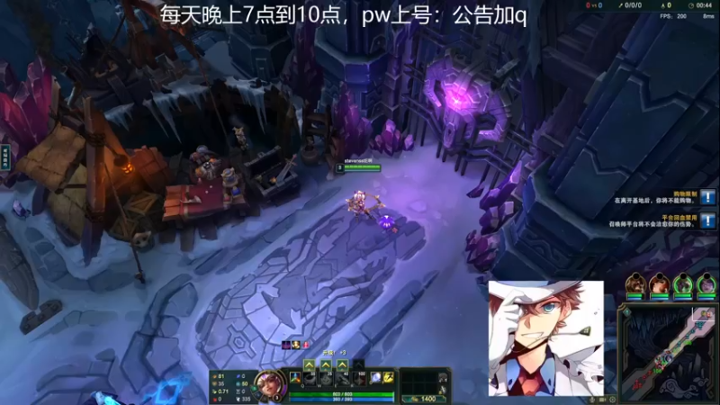 【2022-12-17 18点场】罢南万顷：新版本 开始找怪物