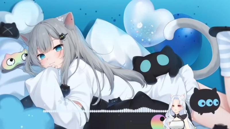 【2022-12-17 17点场】何呆呆丶1116：【小奶团】这个游戏好难啊