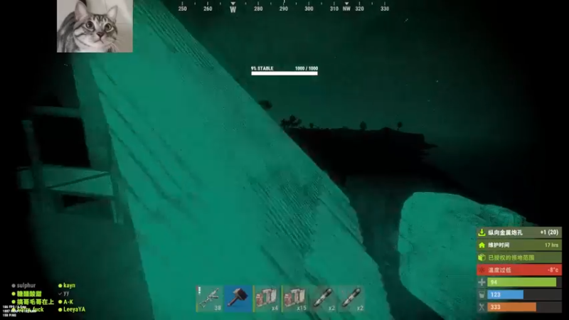 【2022-12-17 21点场】SAYA丶J：山羊之力继承者