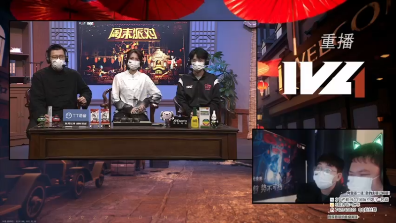 【2022-12-18 09点场】第五人格锅锅：作曲家真好玩