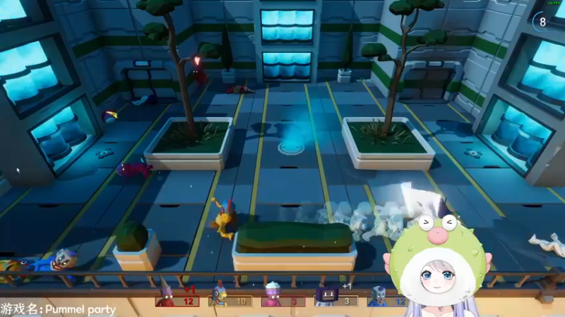 【2022-12-18 01点场】小盒子u：我是河豚了我再也不干净了【2倍亲密度】