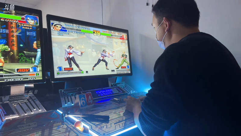 【格斗游戏】武汉程龙的精彩时刻 20221218 00点场