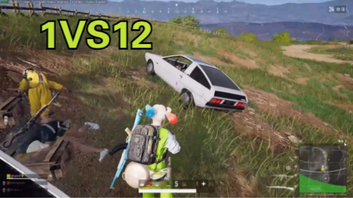 天神下凡1vs12，还有谁？