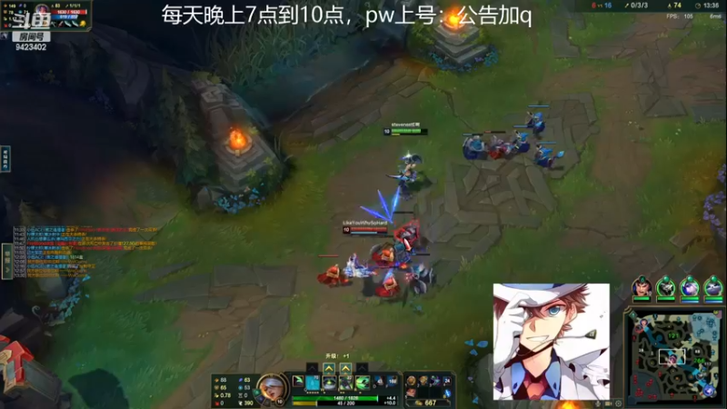 【2022-12-17 20点场】罢南万顷：新版本 开始找怪物