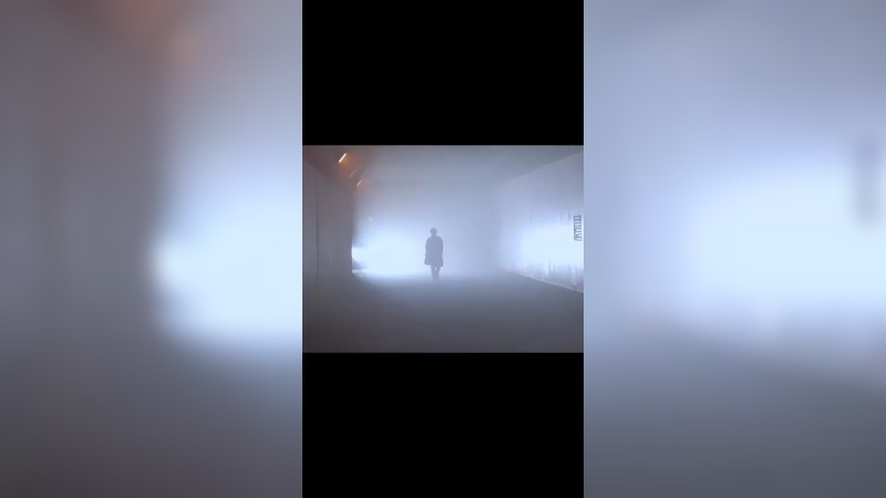 命运是神提的问题，而答案要自己找