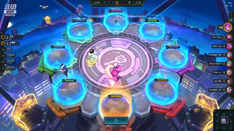 【2022-12-17 23点场】骚皮迷呀：1v7 武器：还有谁？