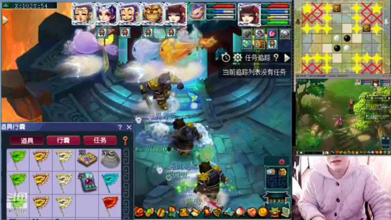 【2022-12-18 14点场】梦幻夫妻胖子：129天罡地煞日常