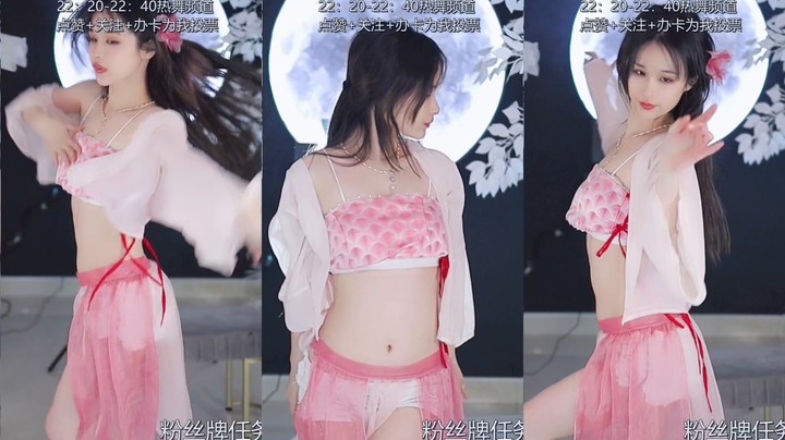 【添财慧】12-17 本场人气值TOP2舞蹈