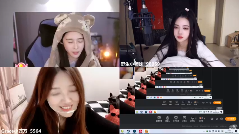 【2022-12-18 02点场】叁肆叁肆：老王的传奇故事！~