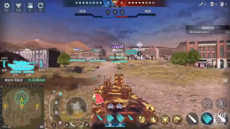 【2022-12-17 14点场】神怒布雷多：神怒布雷多的直播间