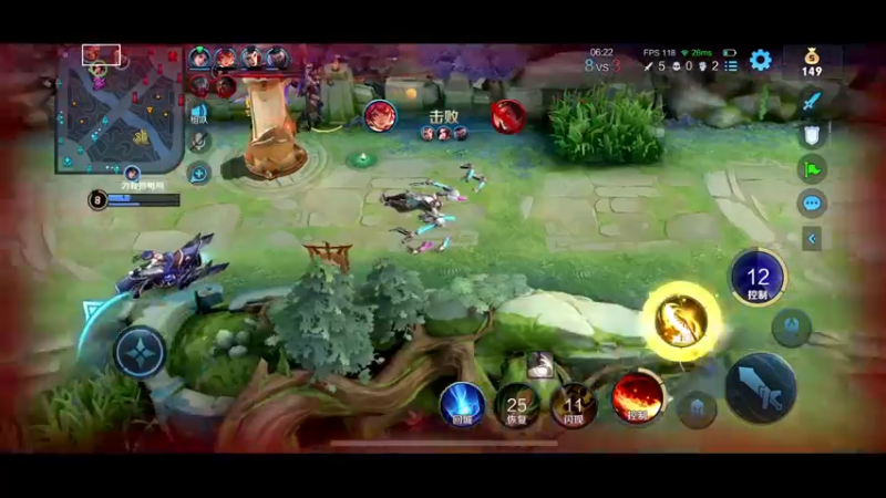 【2022-12-17 22点场】BLUE呀丶：随机英雄大作战+巅峰赛