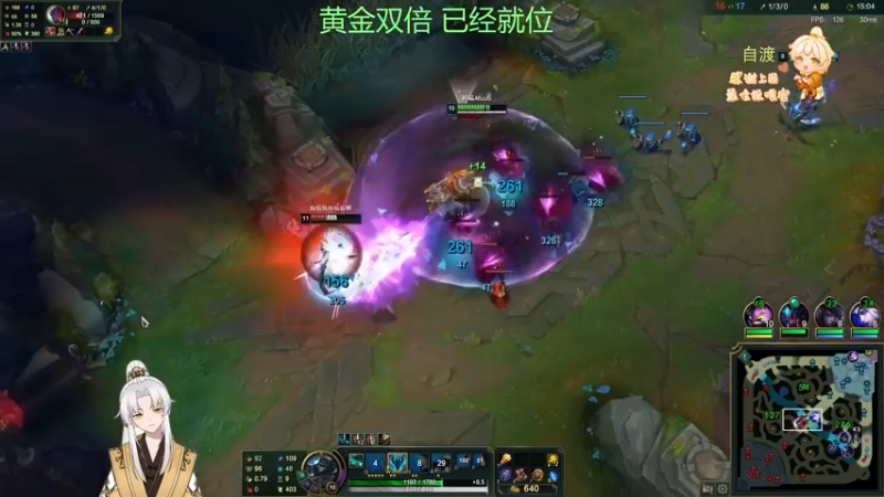 【2022-12-18 02点场】阿福Afuuu：【双倍亲密度】小福茶馆，勤能补拙！