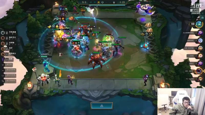 【2022-12-18 13点场】NB丶条皮兄弟：渡劫宗师上王者！