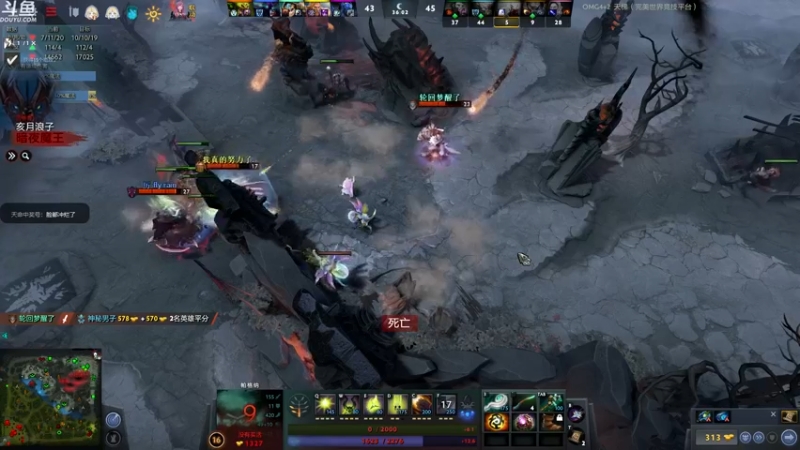 【2022-12-11 01点场】wenshen589：哪有这么容易倒下！