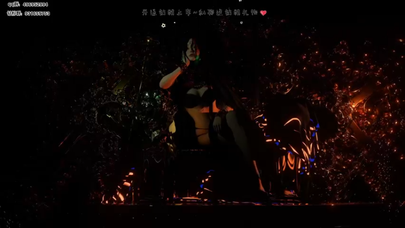 【2022-12-17 17点场】宝贝鱼O3O：我不敢睡觉我怕我睡卓了世界就多了个睡美人