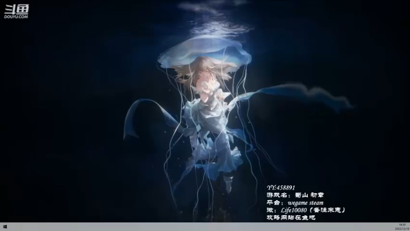 【2022-12-18 18点场】御羽OvO：【叶羽】凡人修仙传