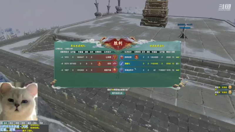 【2022-12-18 15点场】柳小灾：久违了，竞技场