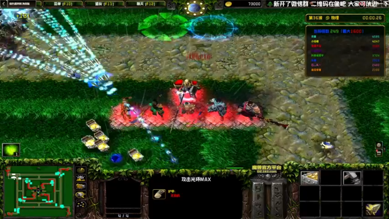 【2022-12-18 00点场】一只漏某人：【漏】原点计划+RPG