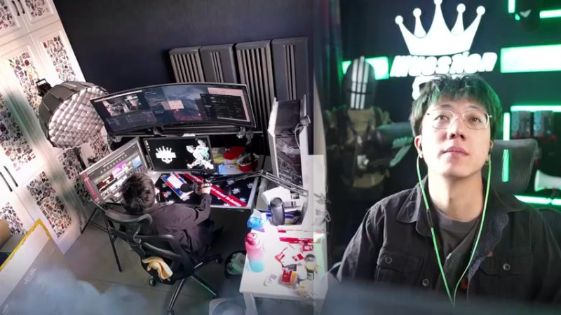 【2022-12-18 13点场】斯祥丶：双倍亲密！3人服开荒