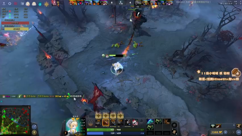 【2022-12-18 10点场】sakira丶hao：纯粹的dota4+2