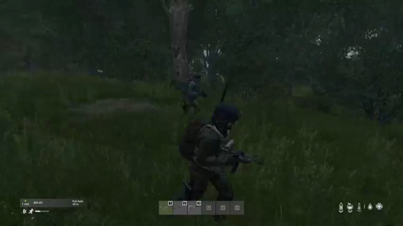 【2022-12-17 18点场】dayz韩爱东西：又是被弄住的一天