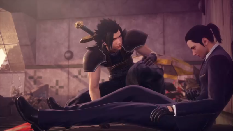 【2022-12-16 18点场】鲸沃特：FF7 CC 重置~\^o^/