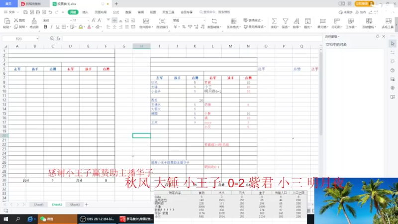 【2022-12-17 15点场】淋淋雨829：圣战迷恋的直播间