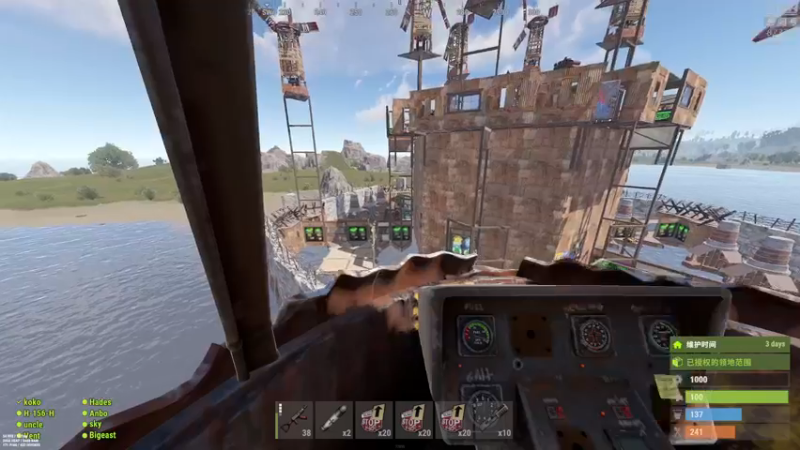 【2022-12-18 23点场】1K黄辉冯：黄辉冯： 生存游戏 新手村村霸